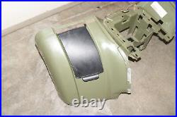 2005 Polaris Sportsman Atp 500 4x4 Front Rear Back Fairing Fenders Green