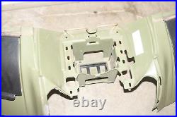2005 Polaris Sportsman Atp 500 4x4 Front Rear Back Fairing Fenders Green