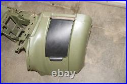 2005 Polaris Sportsman Atp 500 4x4 Front Rear Back Fairing Fenders Green