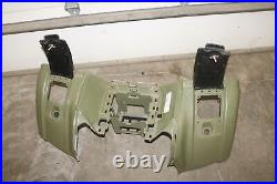 2005 Polaris Sportsman Atp 500 4x4 Front Rear Back Fairing Fenders Green