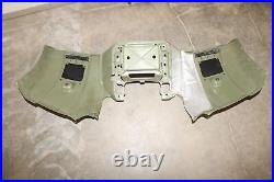 2005 Polaris Sportsman Atp 500 4x4 Front Rear Back Fairing Fenders Green