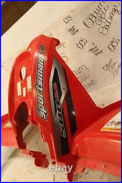 2006 Polaris Sportsman 500 X2 Front Fender 2633302-293 Front Cab
