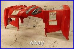 2006 Polaris Sportsman 500 X2 Front Fender 2633302-293 Front Cab