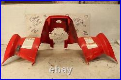 2006 Polaris Sportsman 500 X2 Front Fender 2633302-293 Front Cab