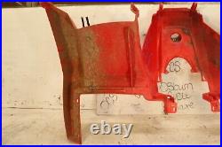 2006 Polaris Sportsman 500 X2 Front Fender 2633302-293 Front Cab