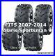 2007-2014 Polaris Sportsman 90 Full Set tires 19×7-8 19x7x8 & 18×9.5-8 18×9.5×8