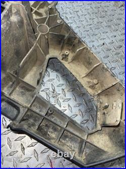2008 06-10 Polaris Sportsman 500 Ho Efi Front Bumper No Cracks