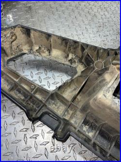 2008 06-10 Polaris Sportsman 500 Ho Efi Front Bumper No Cracks