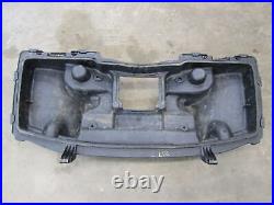 2008 Polaris Sportsman 500 Front Storage Compartment Box Lower Bottom Damaged