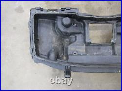 2008 Polaris Sportsman 500 Front Storage Compartment Box Lower Bottom Damaged