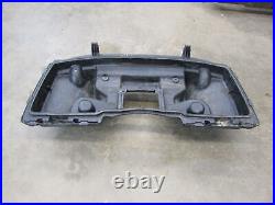 2008 Polaris Sportsman 500 Front Storage Compartment Box Lower Bottom Damaged