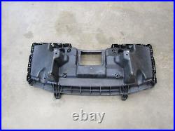 2008 Polaris Sportsman 500 Front Storage Compartment Box Lower Bottom Damaged