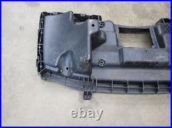 2008 Polaris Sportsman 500 Front Storage Compartment Box Lower Bottom Damaged