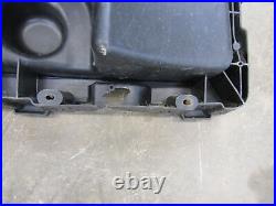 2008 Polaris Sportsman 500 Front Storage Compartment Box Lower Bottom Damaged