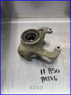 2009 10 Polaris Sportsman 850 Front Left Wheel Spindle Bearing Carrier 5631883 2009 10 Polaris Sportsman 850 Front Left Wheel Spindle Bearing Carrier 5631883