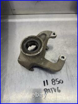 2009 10 Polaris Sportsman 850 Front Left Wheel Spindle Bearing Carrier 5631883 2009 10 Polaris Sportsman 850 Front Left Wheel Spindle Bearing Carrier 5631883