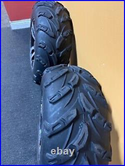2009-2016 Polaris Sportsman 550XP, 850XP, 1000XP OEM wheels & tires