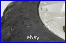 2009 Polaris Sportsman Xp 850 Front And Rear Wheels Rims W Tires