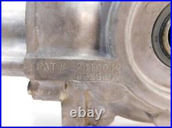 2010 Polaris Sportsman X2 550 OEM Front Differential 1332963