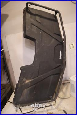 2012 Polaris Sportsman 800 EFI Front Storage Box Cover Assembly 2634181 2012 Polaris Sportsman 800 EFI Front Storage Box Cover Assembly 2634181