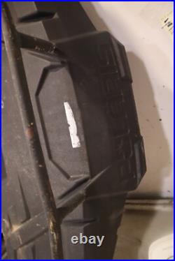 2012 Polaris Sportsman 800 EFI Front Storage Box Cover Assembly 2634181 2012 Polaris Sportsman 800 EFI Front Storage Box Cover Assembly 2634181