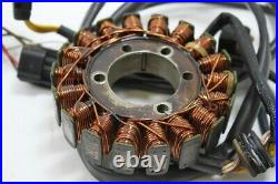 2013 Polaris Sportsman 500 HO 4x4 Stator Coil with Flywheel Gear and Cover (Set)