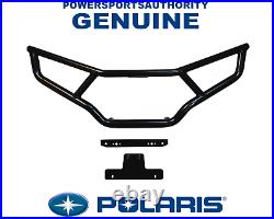 2014-2021 Polaris Sportsman 570 SP Touring OEM Steel Front Brushguard 2879714