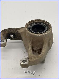 2017 Polaris Sportsman 850 Front Left Steering Knuckle