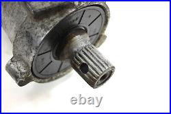 2019 Polaris Sportsman 450 Front Differential Gear Case Assembly (OEM) 2019 Polaris Sportsman 450 Front Differential Gear Case Assembly (OEM)