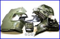 2019 Polaris Sportsman 450 HO Plastic Fenders with Side Panels (Set) (See Notes)