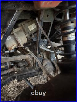 2019 Polaris Sportsman 570 OEM Front Diff Differential Gearcase 1337140