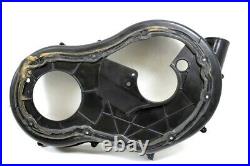 2020 Polaris Sportsman 850 High Lifter Clutch Covers with Snorkel Tubes (Set)
