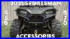 2021 Polaris Sportsman 450 570 Full Accessory Walkthrough All New Lineup