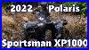 2022 Polaris Sportsman Xp1000