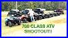 2024 700 Class Atv Shootout