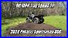 2024 Polaris Sportsman 850 Review Top Speed