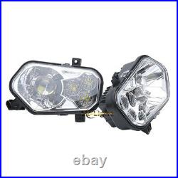 2X LED Conversion Headlight Kit For 2012-2013 Sportsman Polaris RZR 800 4 XP 900