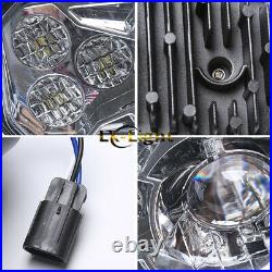 2X LED Conversion Headlight Kit For 2012-2013 Sportsman Polaris RZR 800 4 XP 900
