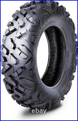 2 ATV Tires 26x8-14 26x8x14 26x8.00-14 for 09-15 Polaris Sportsman 550 850 Front