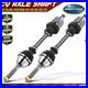 2x Front Left & Right CV Axle Assembly for Polaris Sportsman 400 450 500 600 700