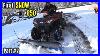 66 Glacier Pro Hd Driveway Snow Plowing Polaris Sportsman 850 Premium Trail