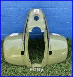 97 98 POLARIS SPORTSMAN 500, 1999 335 FRONT FENDER CAB OEM Green 2631927-191