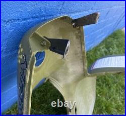97 98 POLARIS SPORTSMAN 500, 1999 335 FRONT FENDER CAB OEM Green 2631927-191