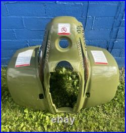 97 98 POLARIS SPORTSMAN 500, 1999 335 FRONT FENDER CAB OEM Green 2631927-191