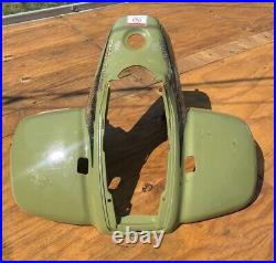 97 98 POLARIS SPORTSMAN 500, 1999 335 FRONT FENDER CAB OEM Green 2631927-191