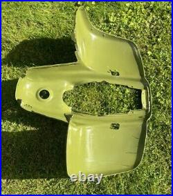 97 98 POLARIS SPORTSMAN 500, 1999 335 FRONT FENDER CAB OEM Green 2631927-191