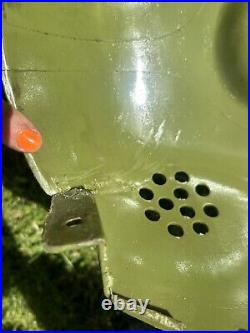 97 98 POLARIS SPORTSMAN 500, 1999 335 FRONT FENDER CAB OEM Green 2631927-191