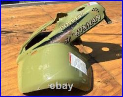 97 98 POLARIS SPORTSMAN 500, 1999 335 FRONT FENDER CAB OEM Green 2631927-191