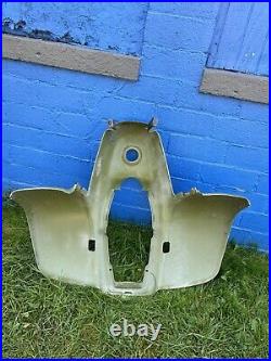 97 98 POLARIS SPORTSMAN 500, 1999 335 FRONT FENDER CAB OEM Green 2631927-191