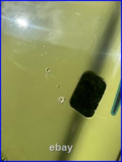 97 98 POLARIS SPORTSMAN 500, 1999 335 FRONT FENDER CAB OEM Green 2631927-191